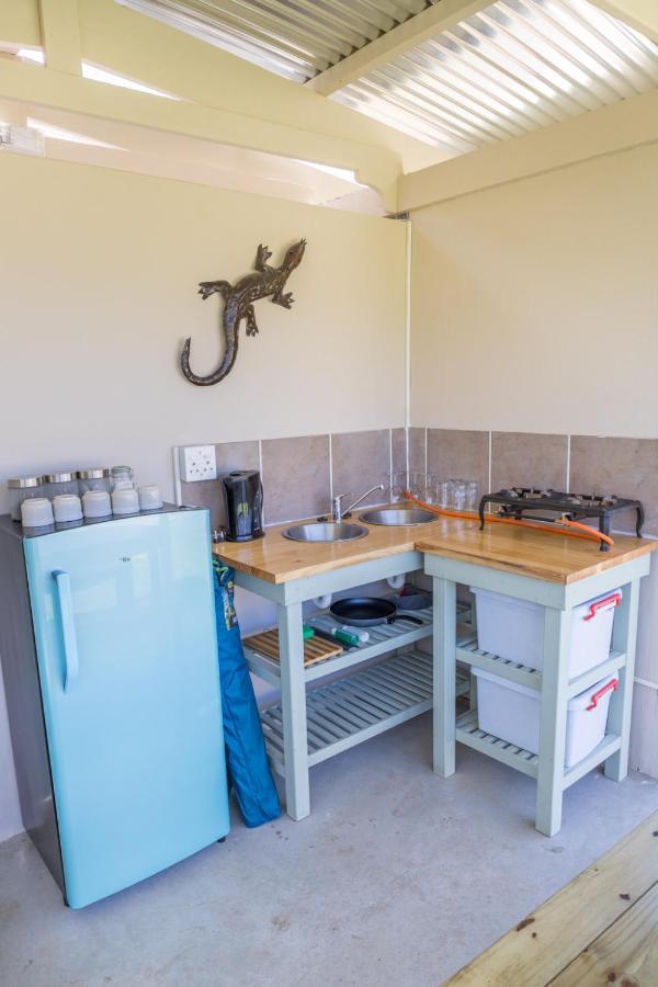 Vila Glen Eden Farm Boesmanspad Exteriér fotografie